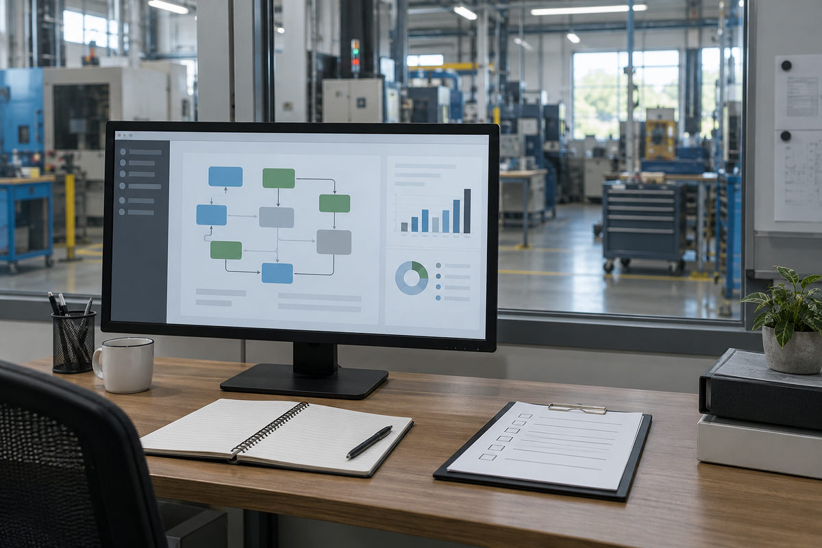 Technology implementation connects workflows with operating evidence